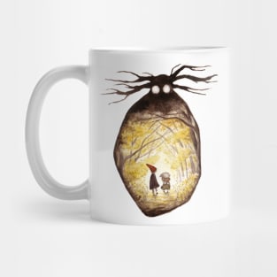 Wirt and Greg - Over the Garden Wall - otgw Mug